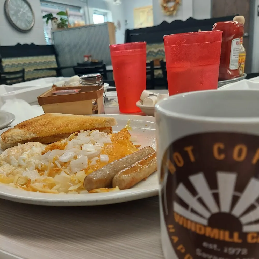 Coffee with Breakfast
