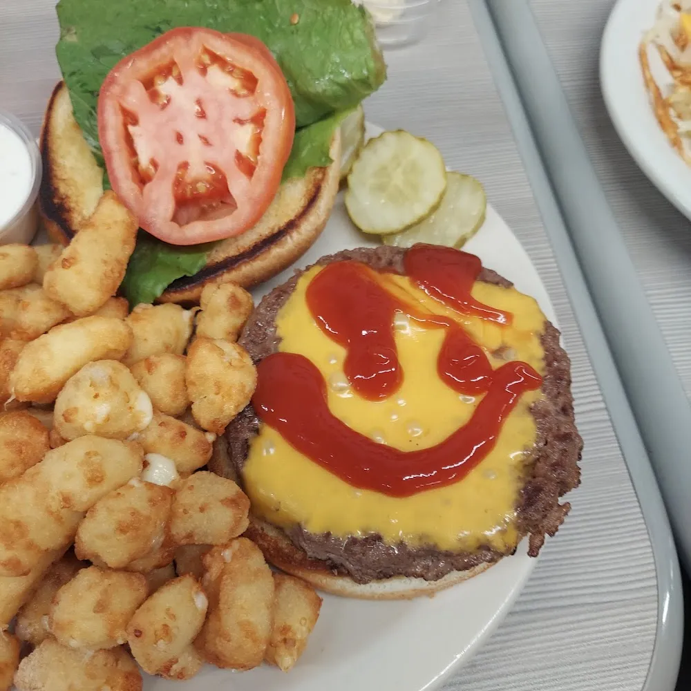 Hamburger