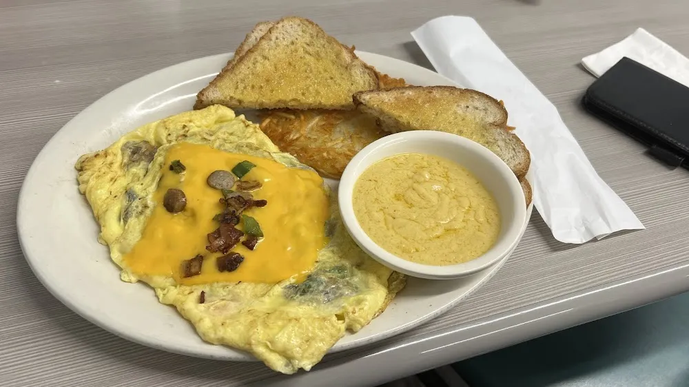 Neubauer Omelette