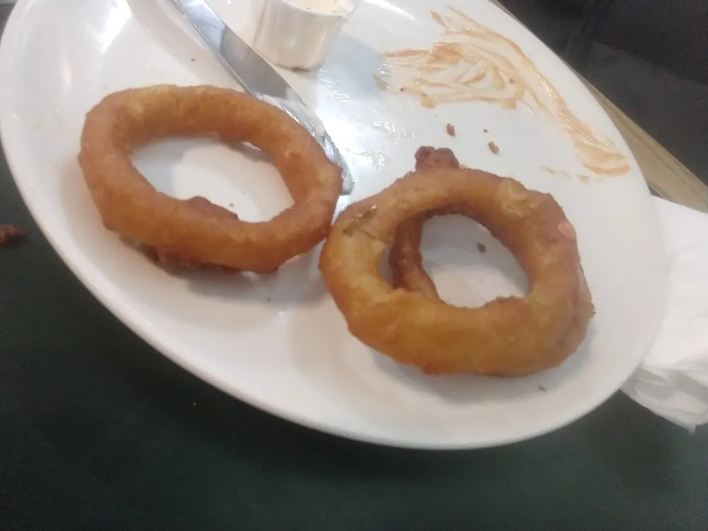 Onion Rings
