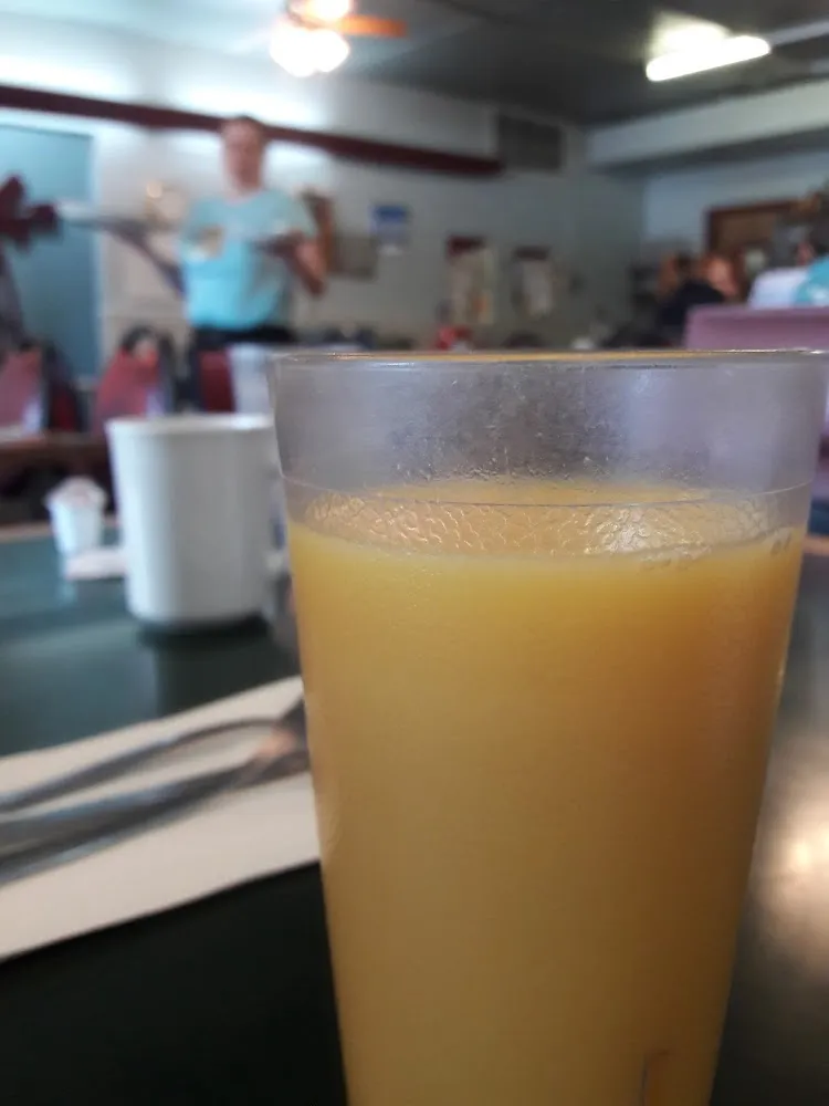 Orange Juice